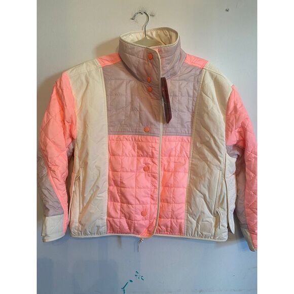 Free People Landscape View Ski Coat Large - Picture 8 of 8